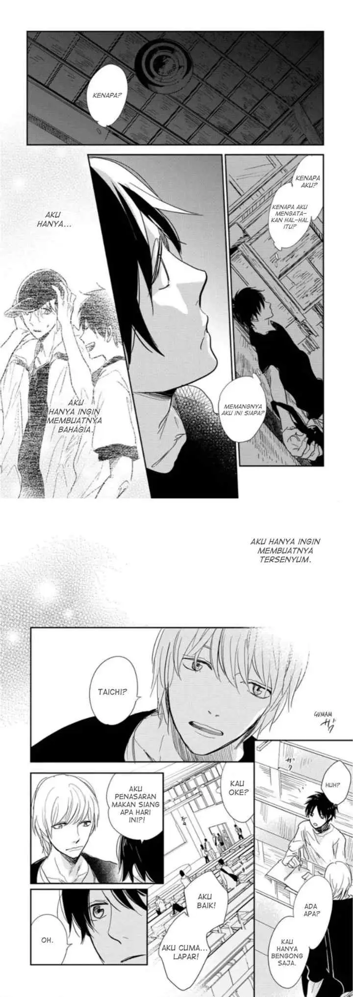 Hidamari ga Kikoeru chapter 3 halaman 13