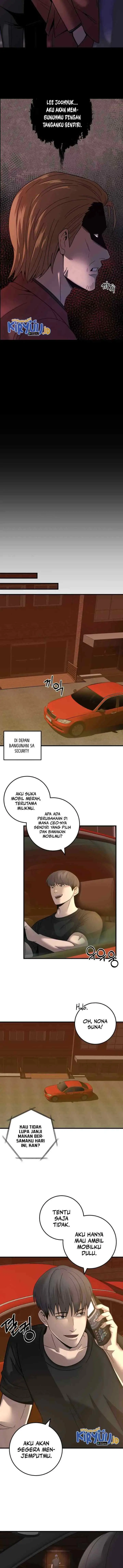 I'll Be a Villain in This Life chapter 38 halaman 11