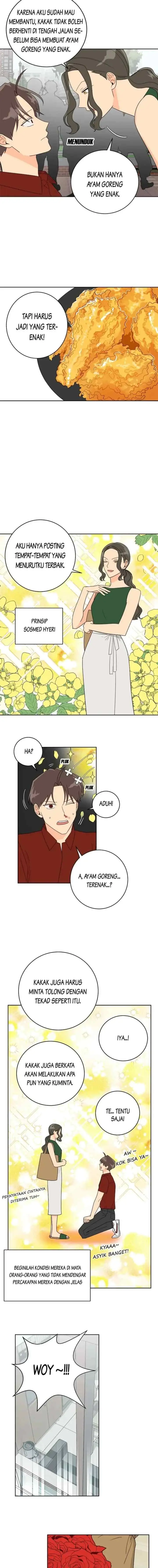 Ecstatic Chicken chapter 5 halaman 7