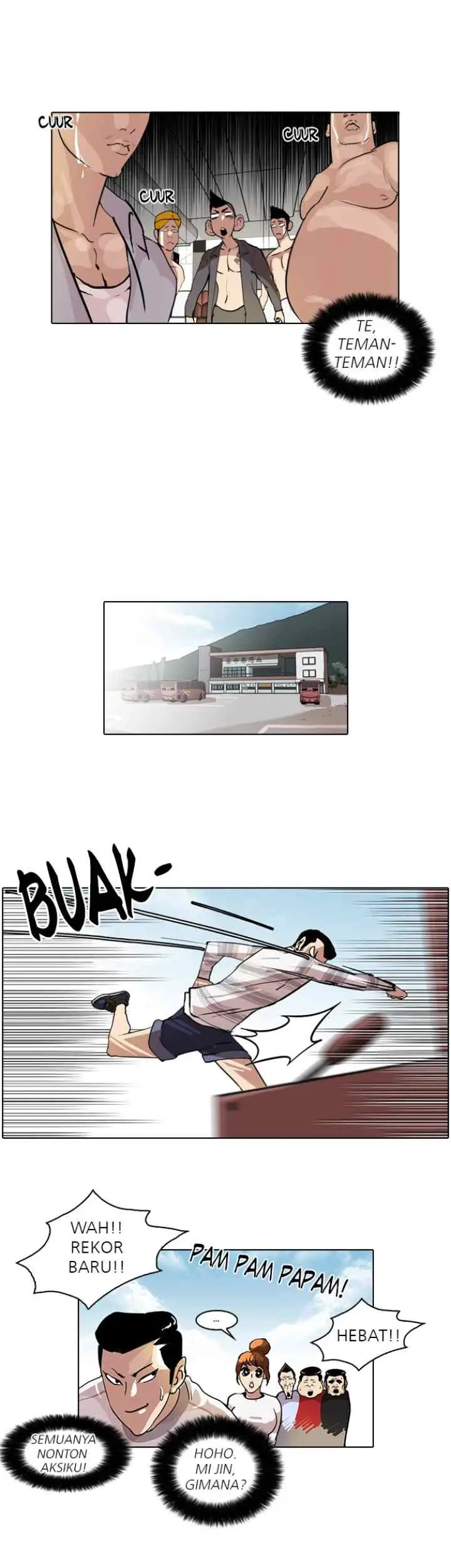 Lookism chapter 41 halaman 11