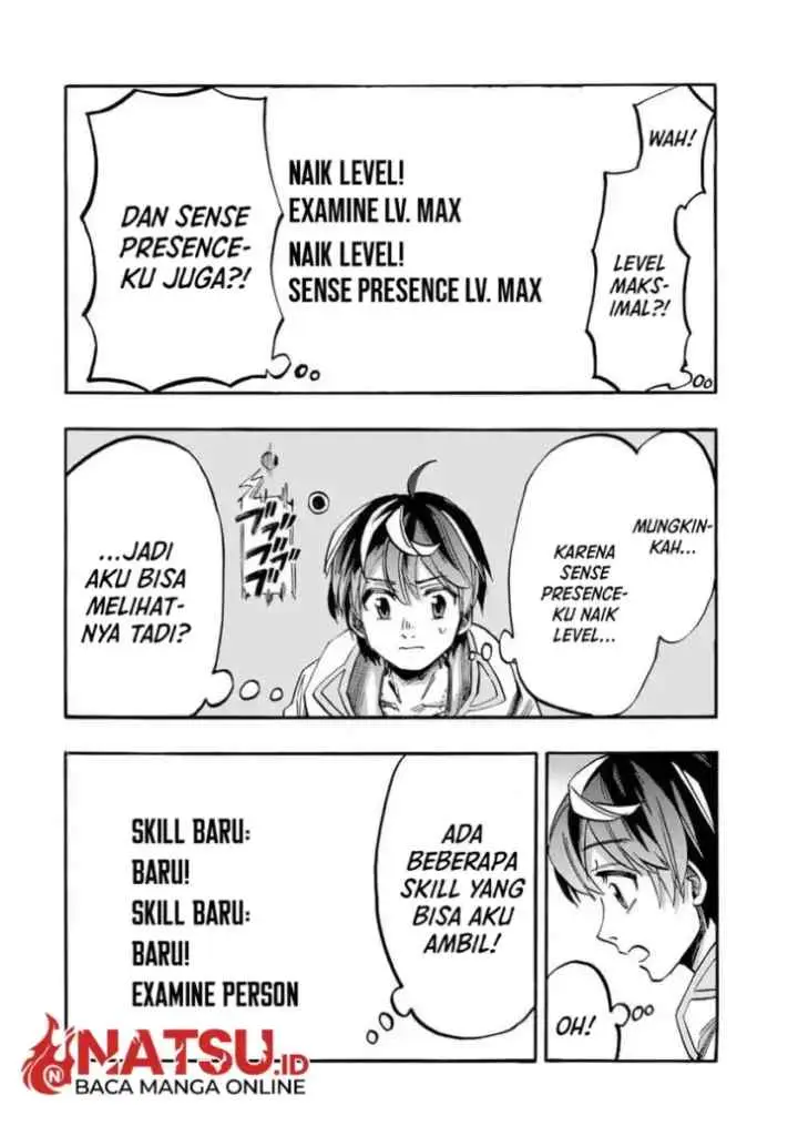 Isekai Walking chapter 54 halaman 7
