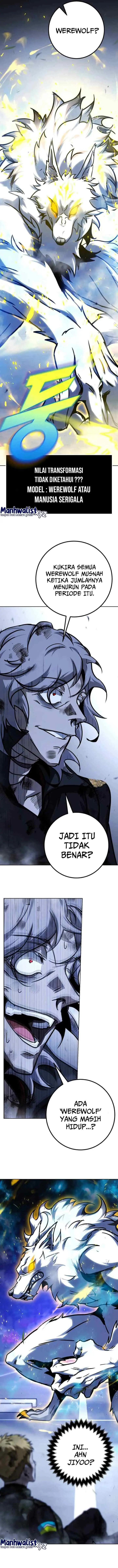 Hero the Maximum chapter 36 halaman 10