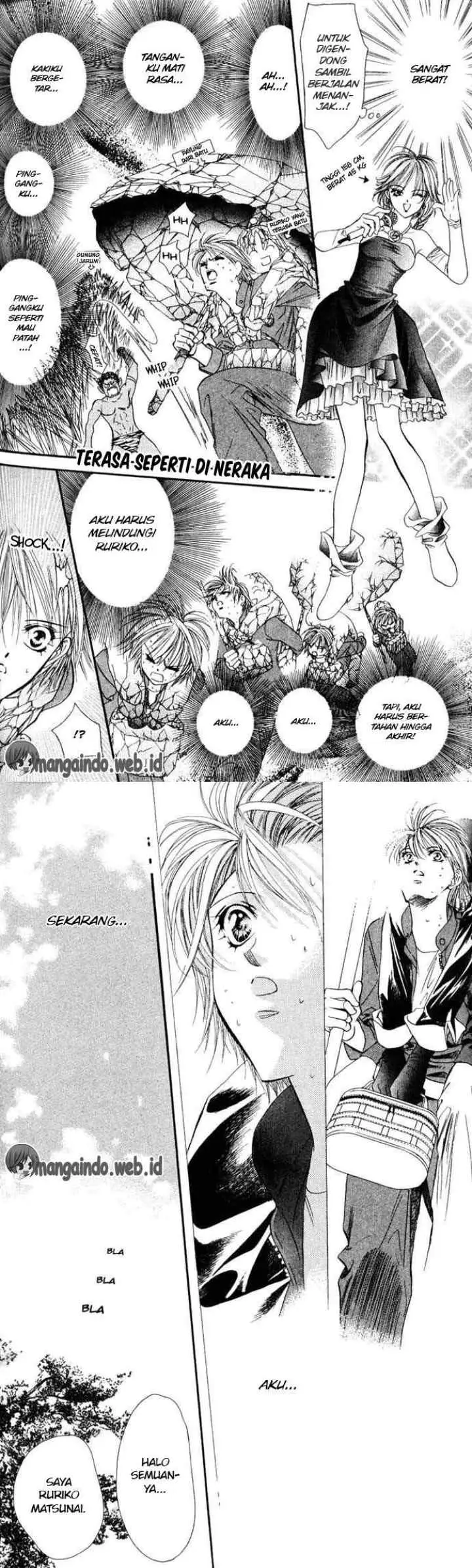 Skip Beat! chapter 9 halaman 8