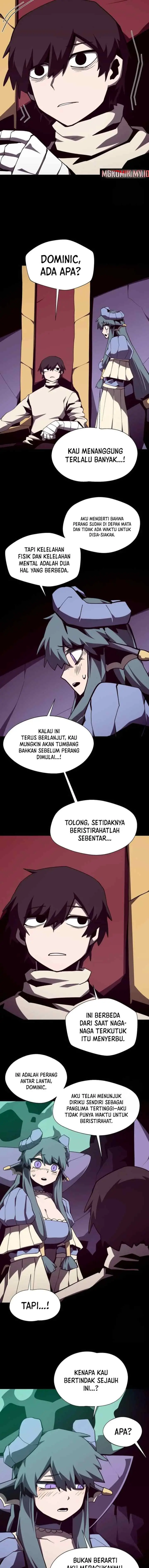 Dungeon Odyssey chapter 124 halaman 9