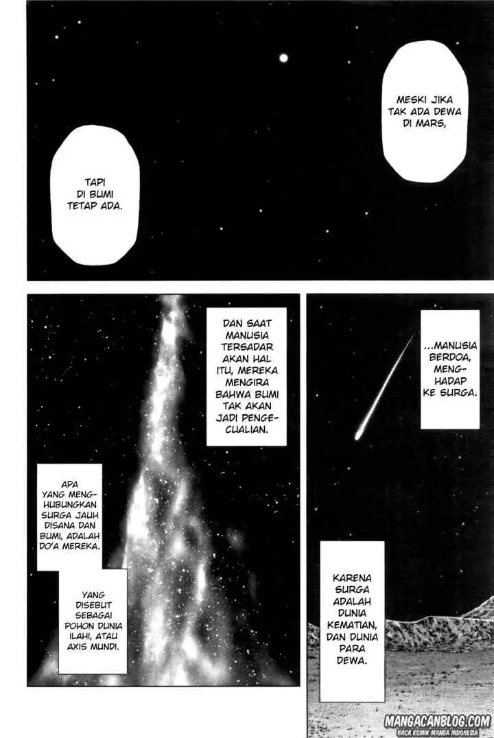 Terra Formars 2 chapter 36 halaman 6