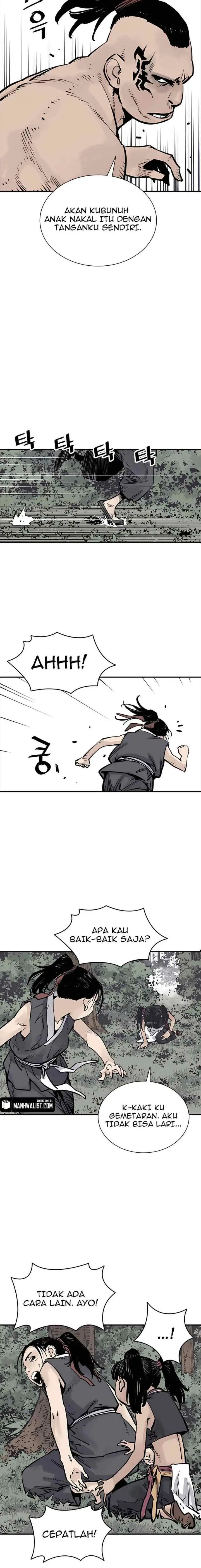 Death God chapter 24 halaman 10