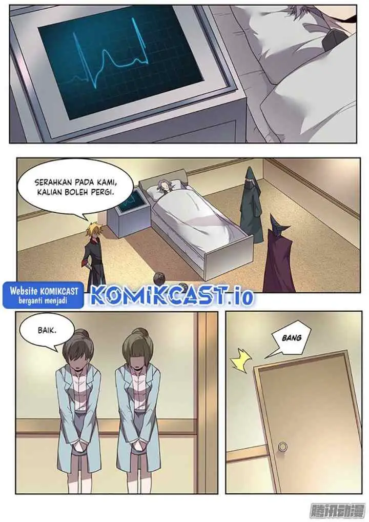 Girl and Science chapter 237 halaman 5