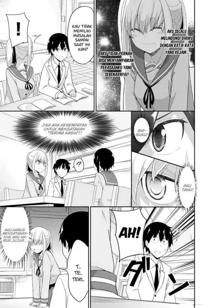 Dual na Kanojo no Taoshikata chapter 10 halaman 9