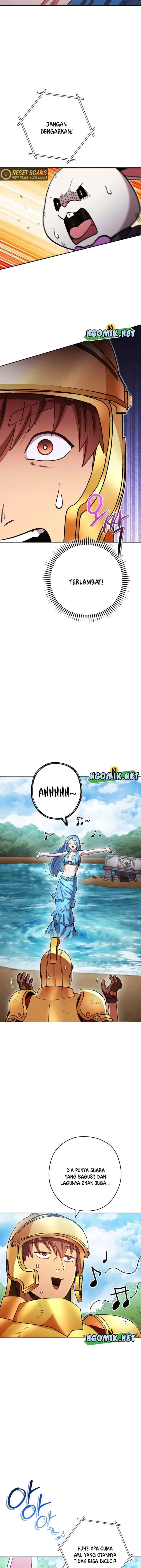 Dungeon Reset chapter 168 halaman 5