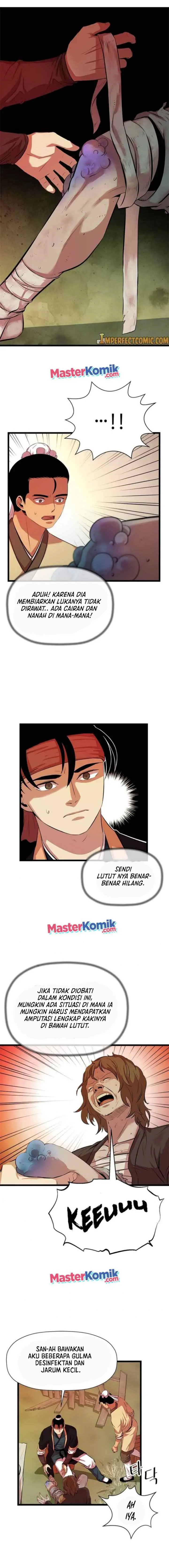 Bachelor's Return chapter 57 halaman 11