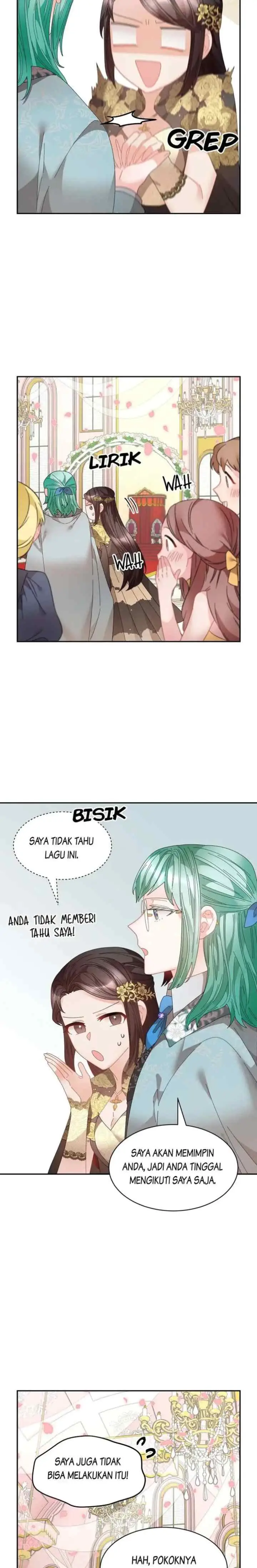 Keep Alive to the End chapter 78 halaman 13
