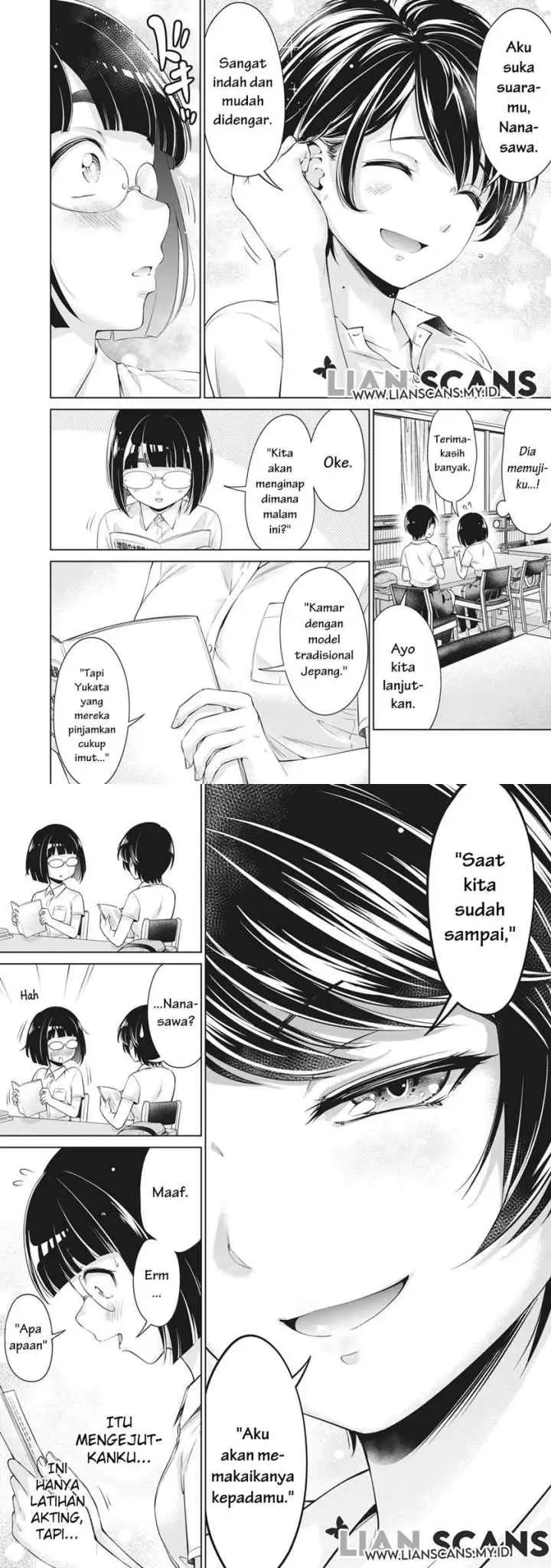 Toshishita no Senpai chapter 4 halaman 9
