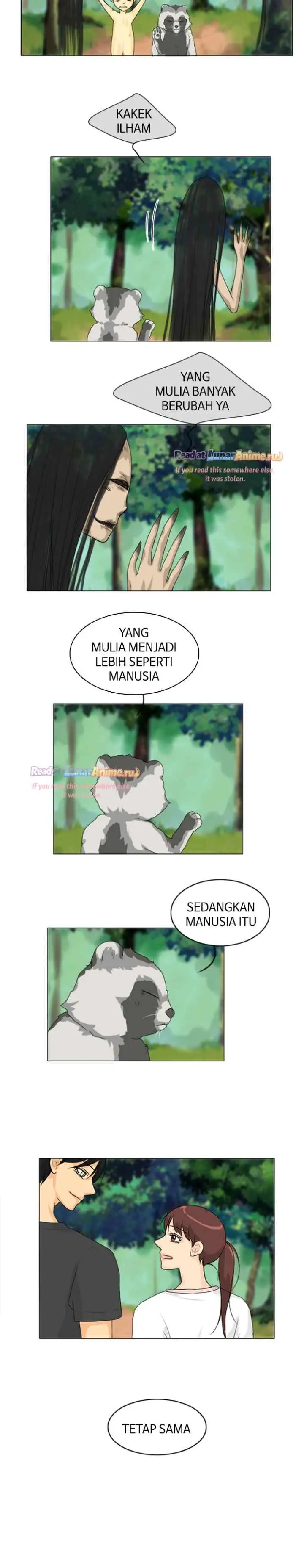 Ghost's Wife chapter 51 halaman 13