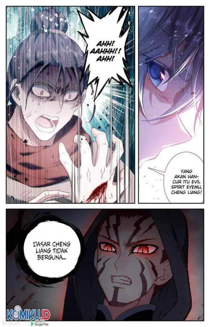 The Heaven's List chapter 98 halaman 15