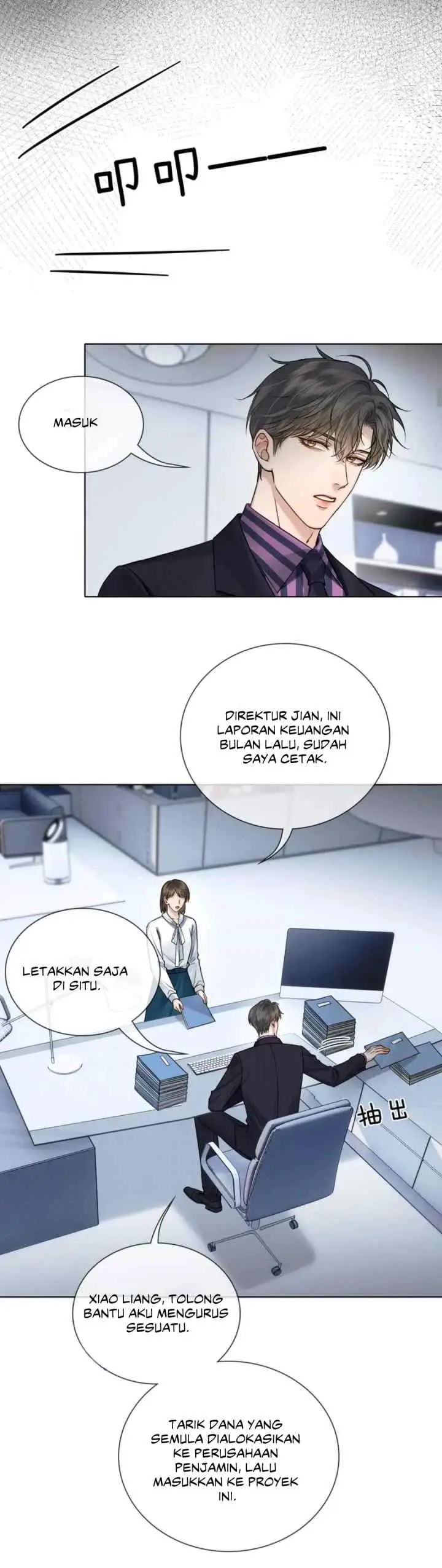 Yet You're In Love with an Idiot chapter 131 halaman 5