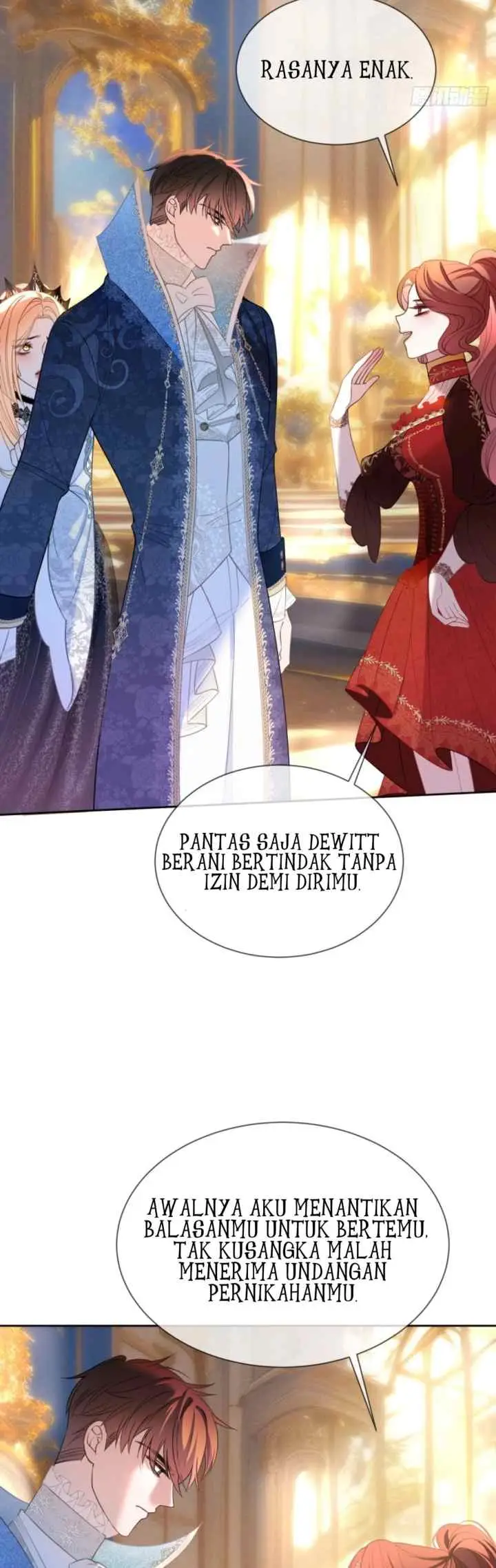 The Secret Game of Nobles chapter 89 halaman 11