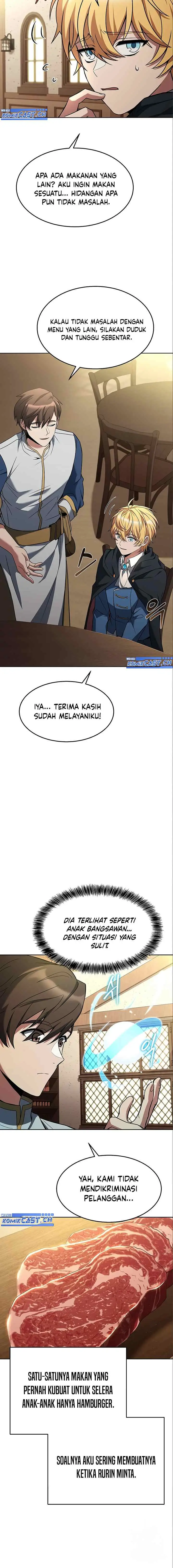 A Wizard's Restaurant chapter 6 halaman 12