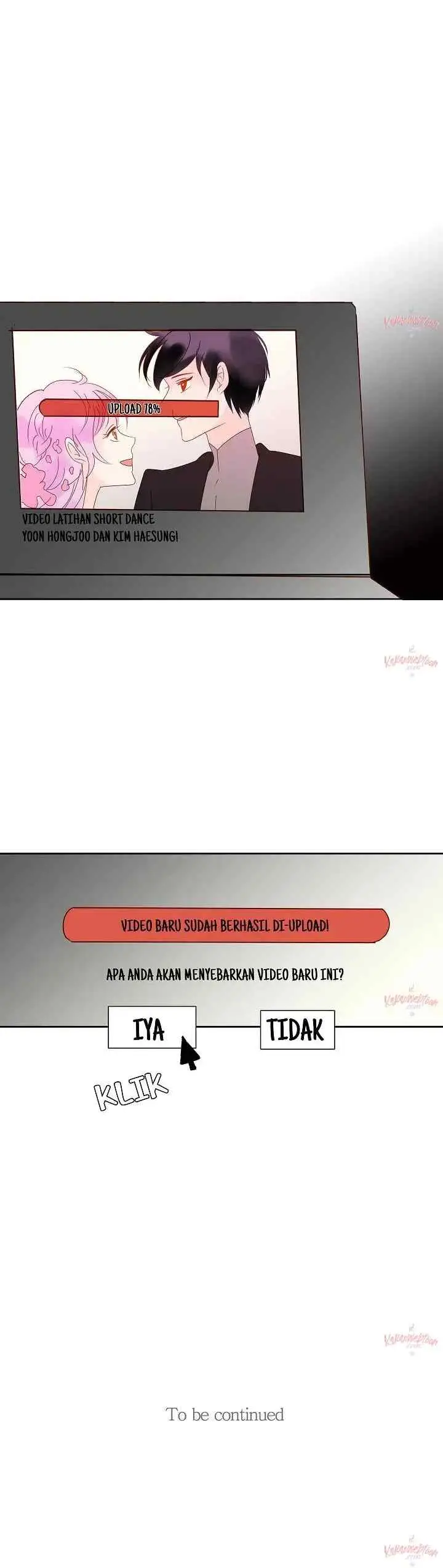 Golden Waltz chapter 59 halaman 19