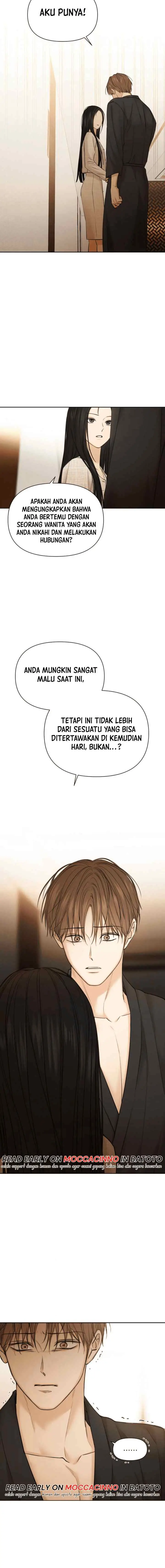 Just Dawn chapter 46 halaman 11