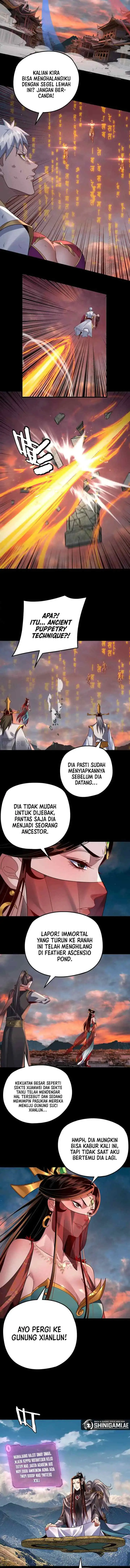 The Villain Of Destiny chapter 112 halaman 5