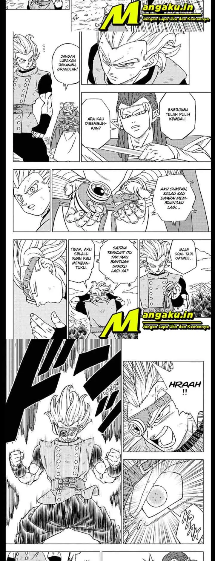 Dragon Ball Super chapter 79.1 halaman 4