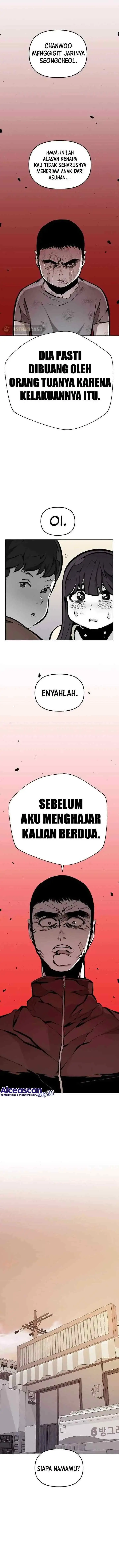 Beastburn chapter 32 halaman 9