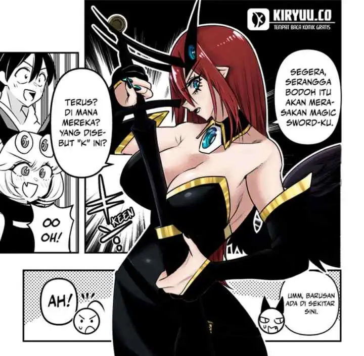 Debby the Corsifa wa Makezugirai chapter 26 halaman 16