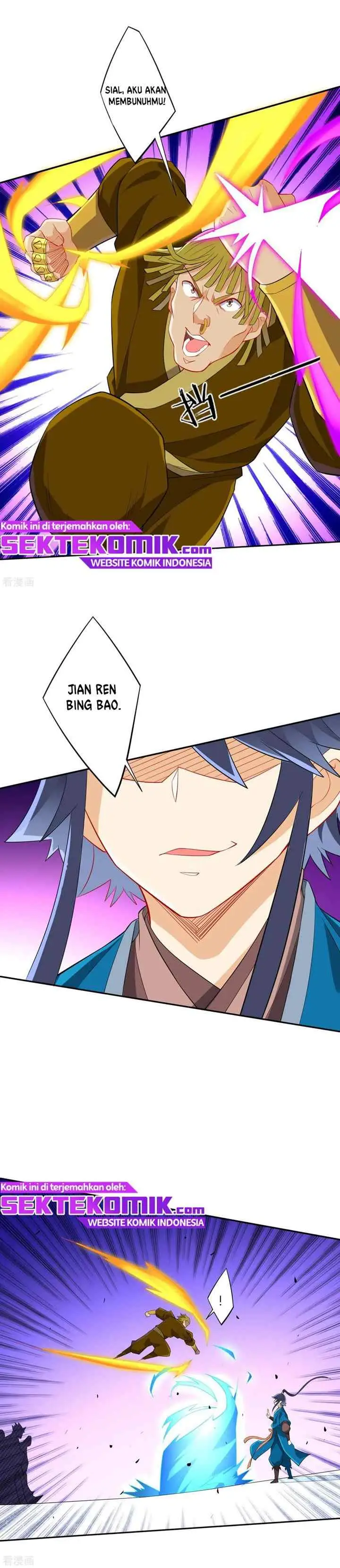 Yi Deng Jiading chapter 166 halaman 5