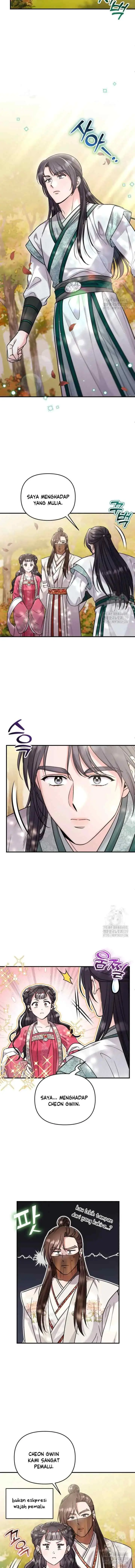 A Master, Who Woke up as a Concubine chapter 53 halaman 7