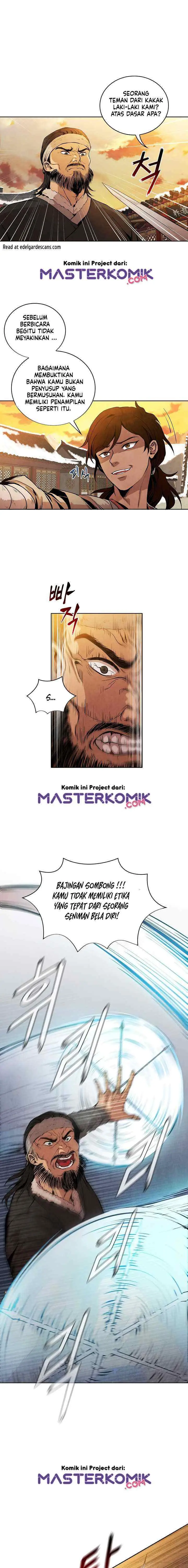 The Messenger chapter 3 halaman 4