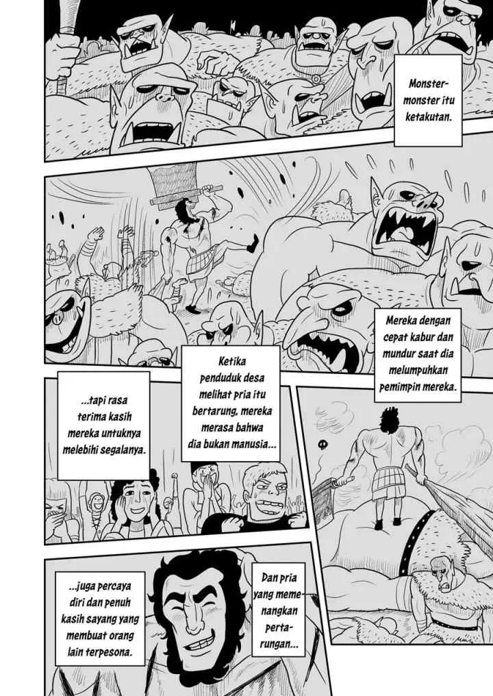 Ousama Ranking chapter 3 halaman 7