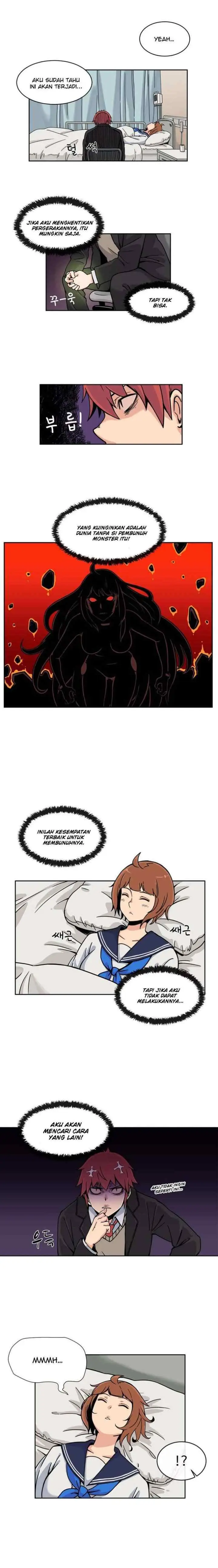 Her Hero chapter 5 halaman 11