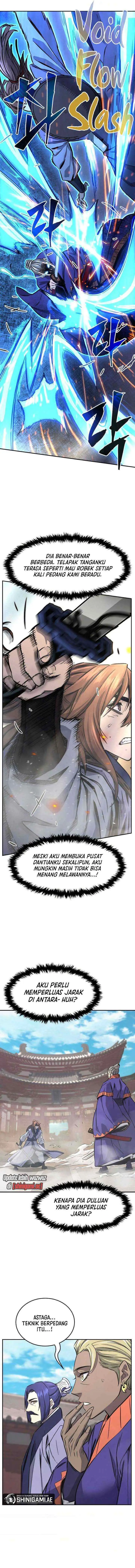 Absolute Sword Sense chapter 58 halaman 14