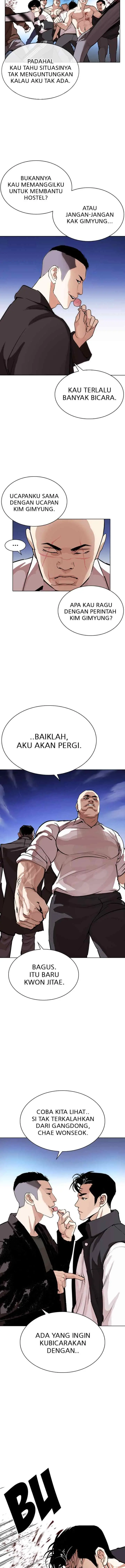 Lookism chapter 276 halaman 9