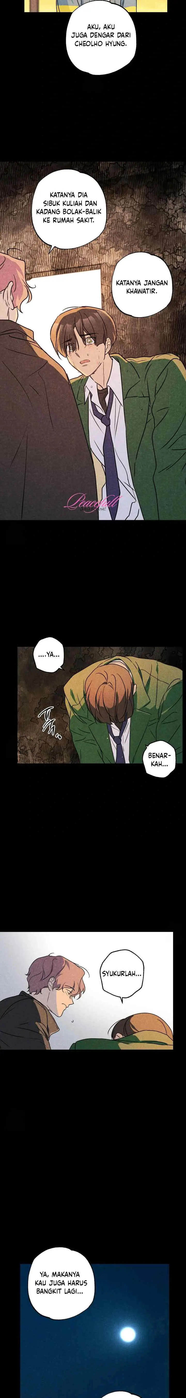 Spinach Bouquet chapter 136 halaman 14