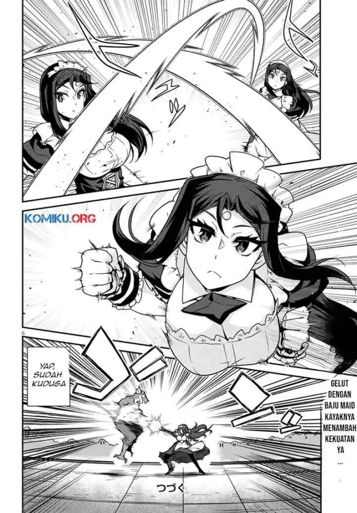 Isekai Nonbiri Nouka chapter 282 halaman 7