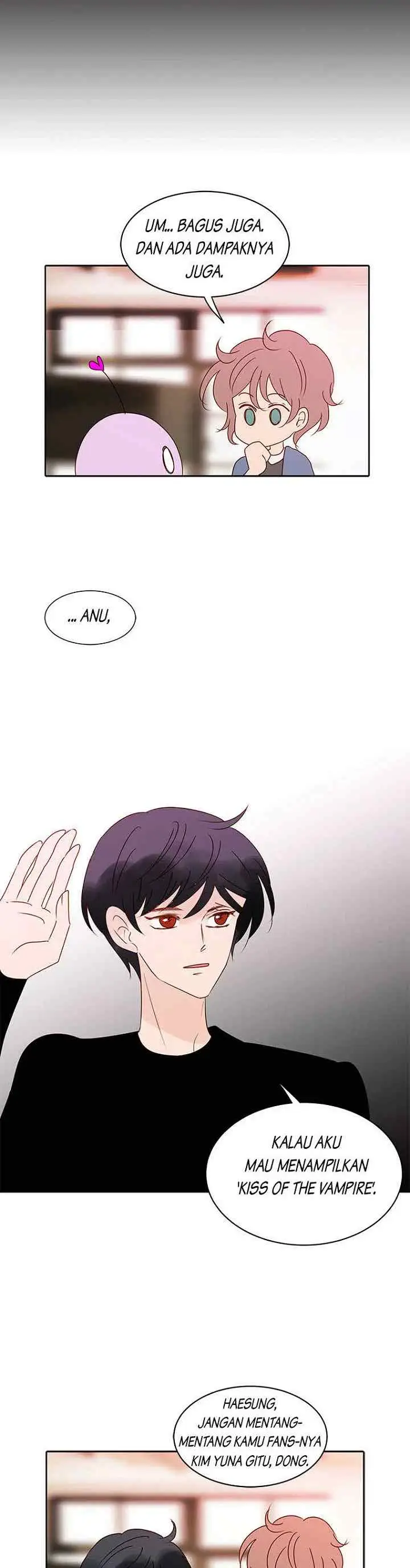 Golden Waltz chapter 53 halaman 10
