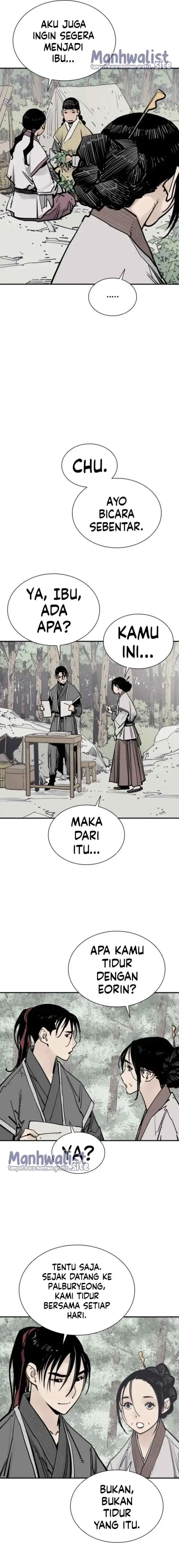 Death God chapter 130 halaman 16