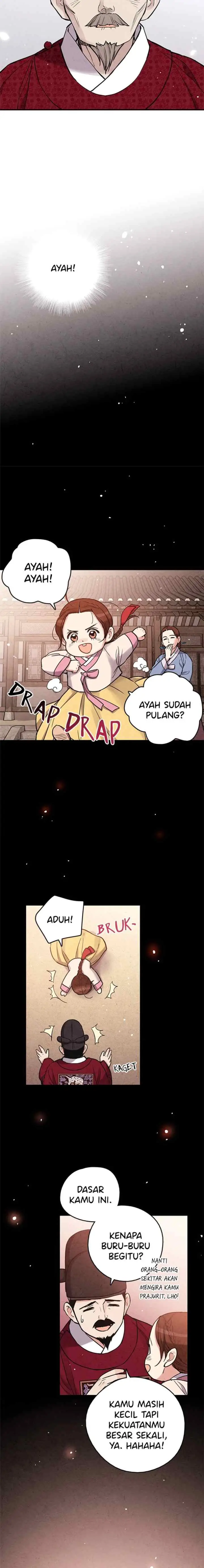 Joseon's Ban on Marriage chapter 92 halaman 7