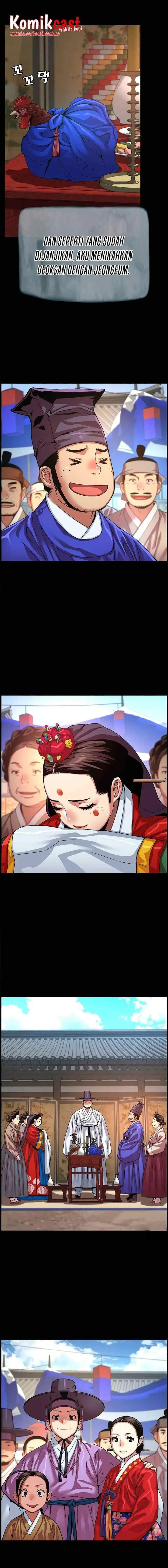 I Shall Live As a Prince chapter 82 halaman 5