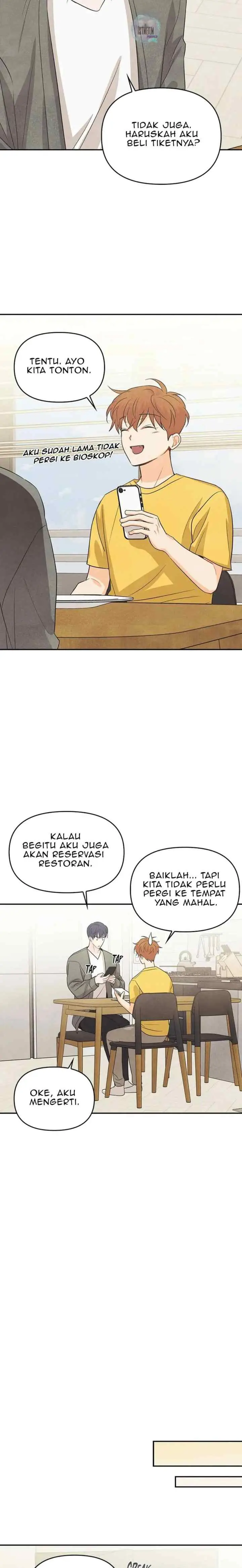 Romantic Graffiti chapter 29 halaman 7