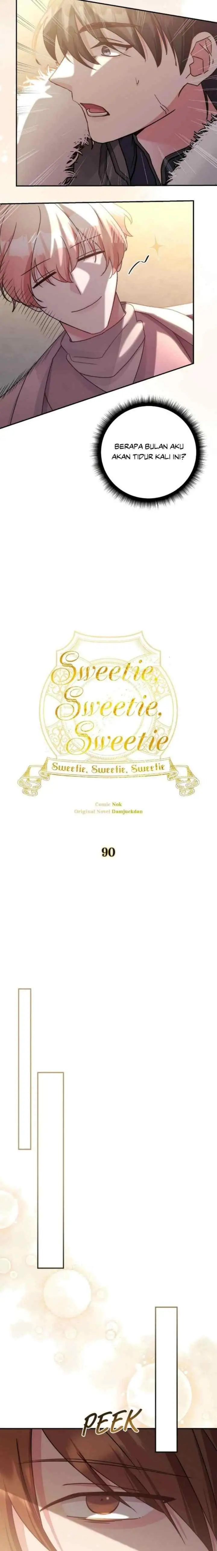 Sweetie, Sweetie, Sweetie chapter 90 halaman 18