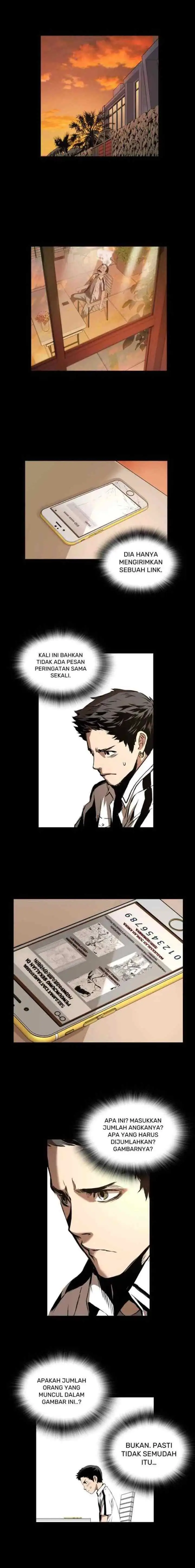 Island Part 2 chapter 38 halaman 9