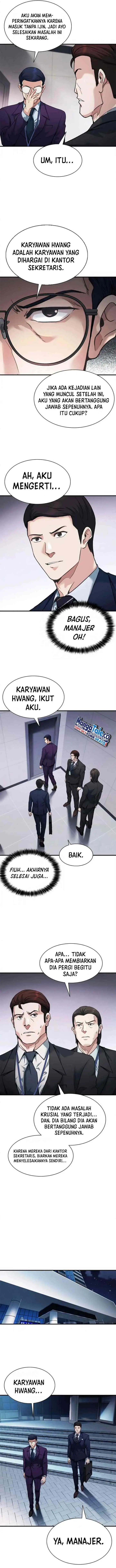 Chairman Kang: The Newcomer chapter 21 halaman 11