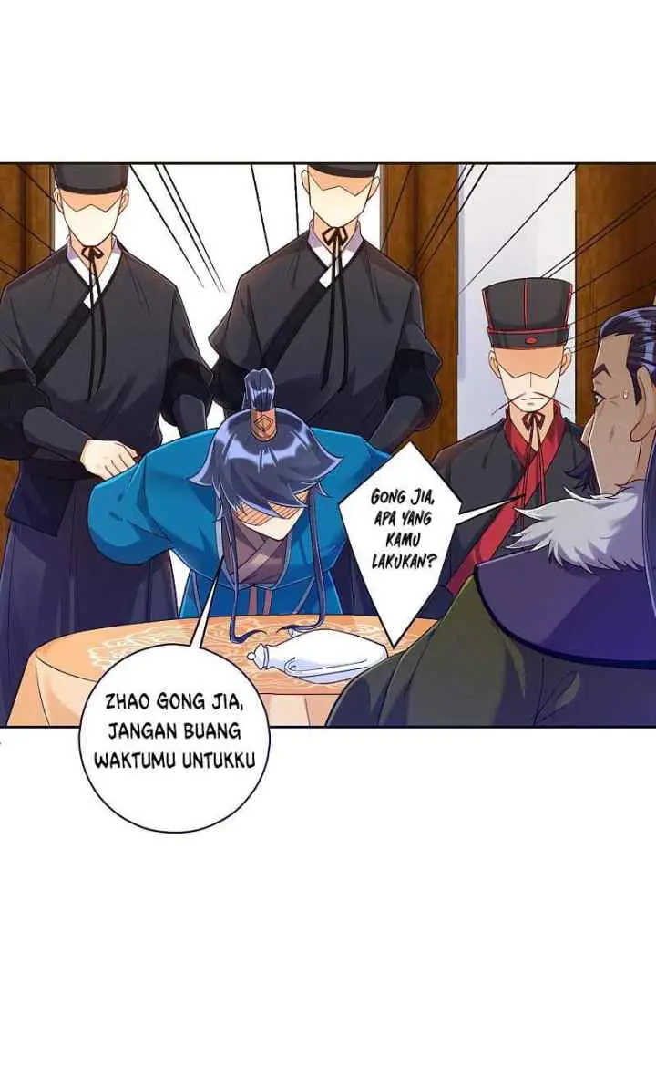 Yi Deng Jiading chapter 216 halaman 10