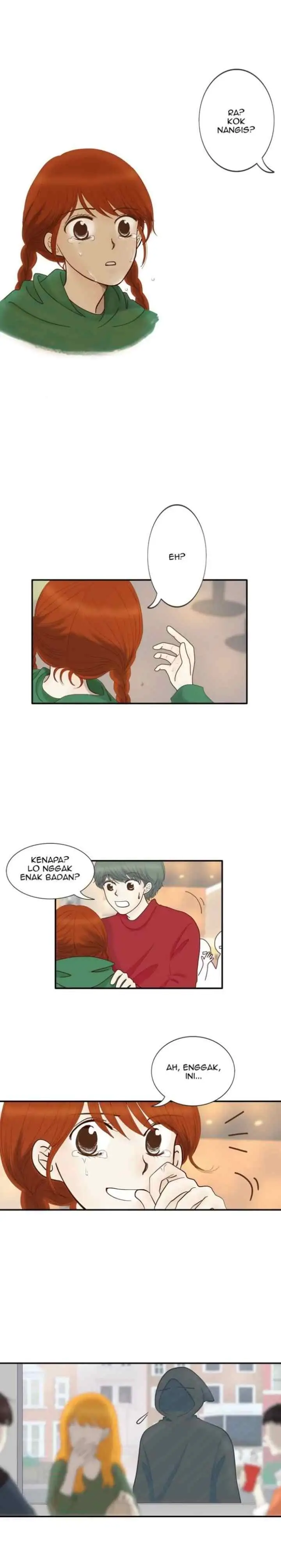 90 Days chapter 81 halaman 8