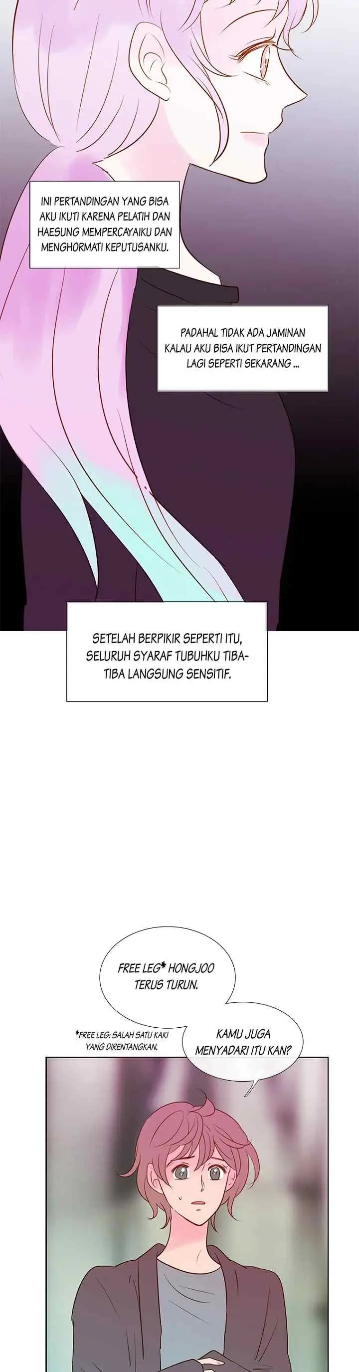 Golden Waltz chapter 41 halaman 5