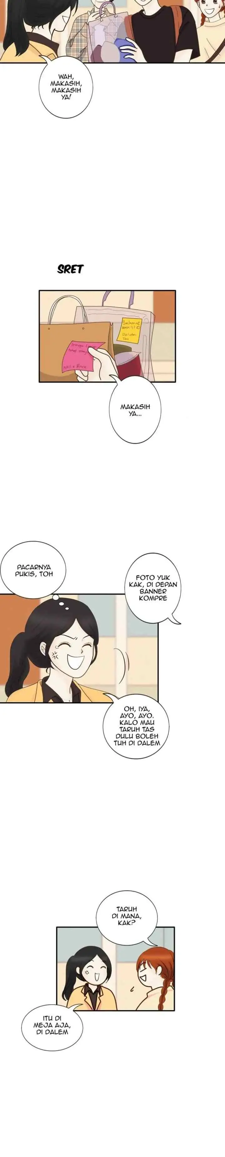 90 Days chapter 100 halaman 6