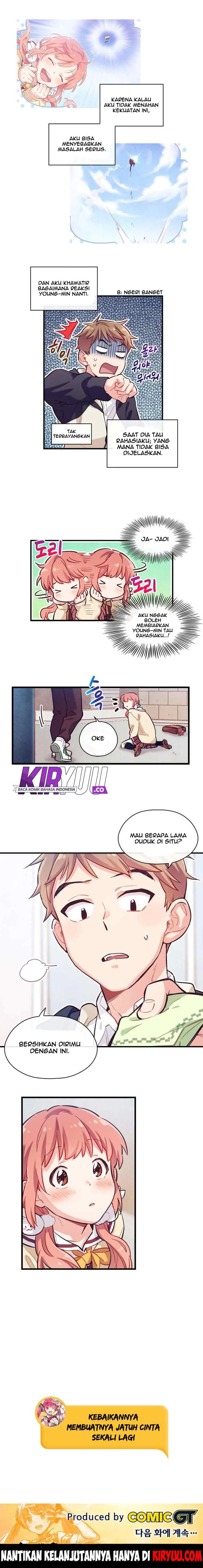 The Strongest Girl chapter 2 halaman 12