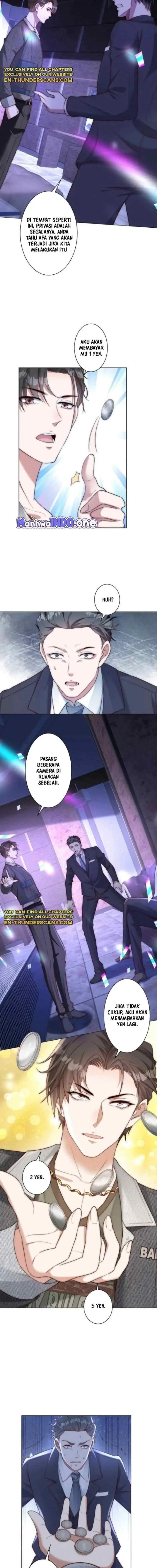 Dominating with the Price Collapse System chapter 17 halaman 8